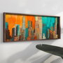 Wallity Pintura Decorativa EMR038 Multicolor
